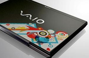 Sony готовит «гибридный» ноутбук