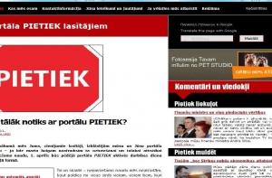 Pietiek.com не прекращает работу, но снижает активность