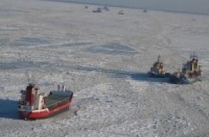 Судоходство в Рижском заливе восстановлено