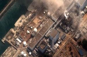 Рабочим пришлось покинуть АЭС «Фукусима-1»