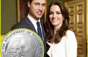 Принц Уильям и Кейт Миддлтон подписали брачный контракт