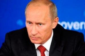 Путин выступил с критикой ударов по Ливии