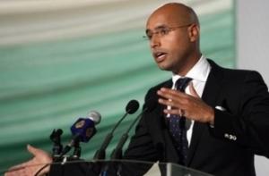 Сына Каддафи заподозрили в краже диссертации