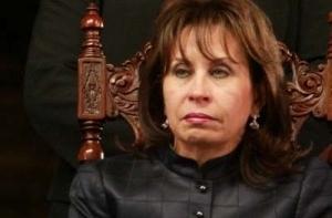 Первая леди Гватемалы подала на развод ради участия в выборах