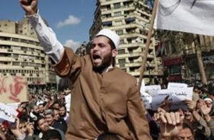 Уличные протесты проходят в Саудовской Аравии