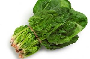 В Японии выявлена партия зараженного радиацией шпината