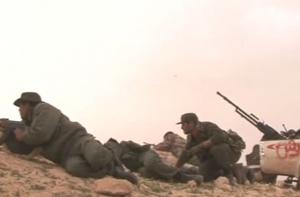 Войска Каддафи спрятались от НАТО