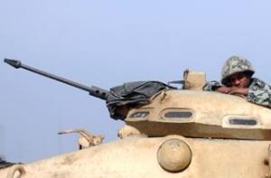 Пентагон: наступление войск Каддафи на Бенгази остановлено