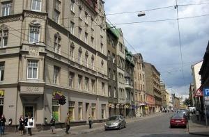 Улица Тербатас станет пешеходной уже в этом году