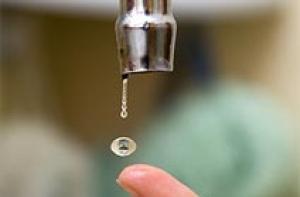 Авария оставила рижан без воды
