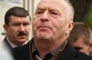 Жириновский спешит на помощь Каддафи