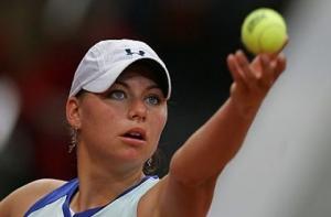 Звонарева и Кузнецова выиграли первые матчи полуфинала Кубка Федерации