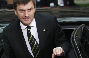 Затлерс и Ансип обсудили сотрудничество в экономике и энергетике