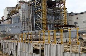 Украина надеется собрать деньги на новый саркофаг в Чернобыле