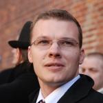 Райвис Дзинтарс выдвинул себя в президенты