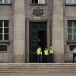Правительство придумало, как помочь раненым полицейским