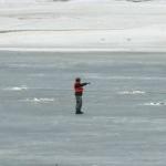 На Даугаве у Екабпилса начался ледоход