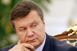 На президента Украины Виктора Януковича подали в суд