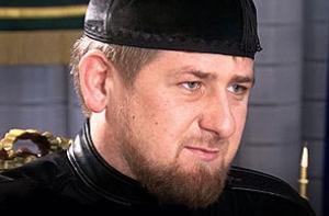 Кадыров вступил в должность главы Чечни на второй срок