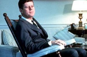 В смерти Кеннеди оказались замешаны инопланетяне