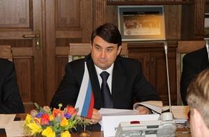 Левитин: линия Рига-Москва - это экономический проект