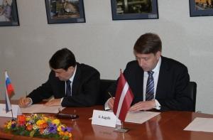 Министры: Ригу и Москву соединит автобан