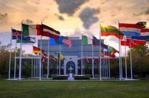 Встреча глав МИД стран-членов НАТО проходит в Берлине