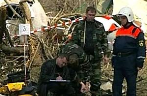 Поляки тормозят следствие по делу Ту-154