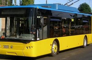 Латвия может купить у Украины 75 троллейбусов