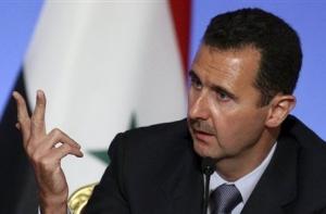 Президент Сирии сформировал новое правительство