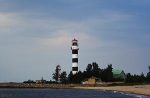 Мужчина упал в море около Болдерайского маяка