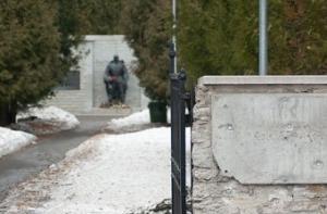 Эстония отреклась от провокации с табличкой