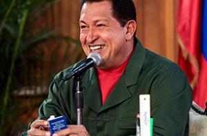 Чавес раздает народу доходы от нефти