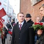Сейм рассмотрит предложение о всенародном президенте