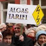 Суд решил не накладывать временный запрет на тарифы Latvenergo
