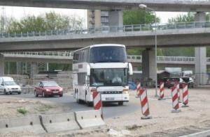 Летом откроют магистральный транспортный узел Славу
