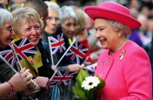 Елизавета II раздаст милостыню в свой юбилей