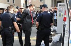 Полиция США арестовала мэра Вашингтона