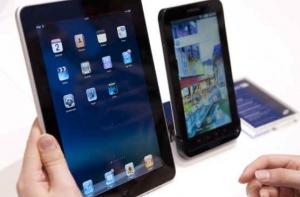 Apple подала в суд на Samsung