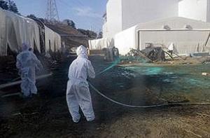 Японцы затопят реакторы «Фукусимы-1»