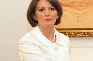 Косово возглавила женщина-генерал