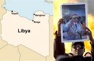 США и Великобритания обсудят возможность ликвидации Каддафи