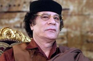 Каддафи начал тайные переговоры с Западом