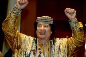 Каддафи отверг предложение о перемирии с повстанцами