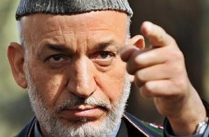 Карзай осудил нападение на миссию ООН в Мазари-Шарифе