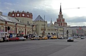 СМИ пишут о возможности теракта на Казанском вокзале в Москве