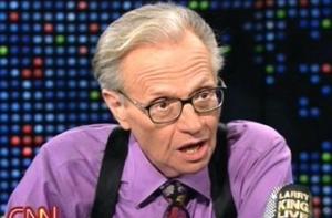 Ларри Кинг возвращается в эфир телеканала CNN
