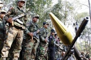 Таиланд и Камбоджа договорились о прекращении огня