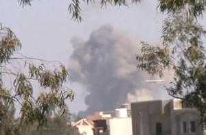 Каддафи пригласил НАТО на переговоры