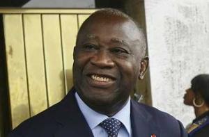 Французы арестовали Лорана Гбагбо